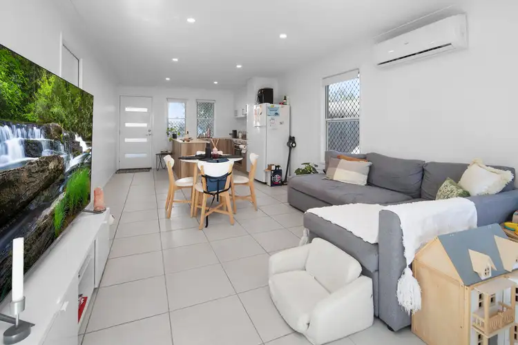 Second view of Homely townhouse listing, 8/22 Alexandra Street, Booval QLD 4304