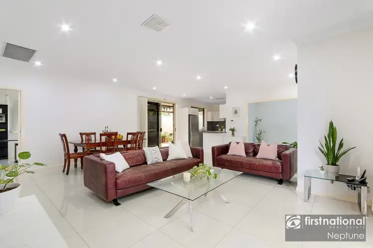 Main view of Homely semi-detached listing, 11B Tungarra Road, Girraween NSW 2145