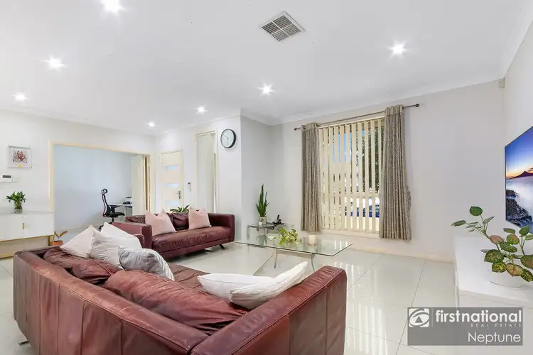 Third view of Homely semi-detached listing, 11B Tungarra Road, Girraween NSW 2145
