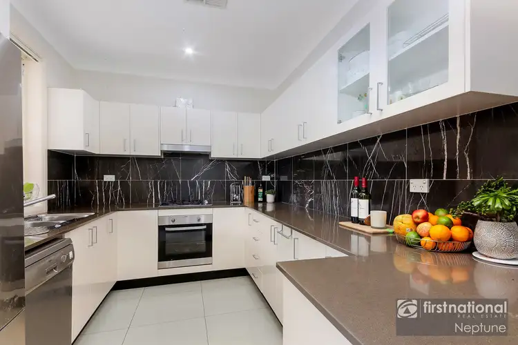 Fourth view of Homely semi-detached listing, 11B Tungarra Road, Girraween NSW 2145