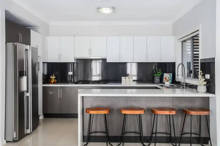 Third view of Homely house listing, 41A Normac Road, Girraween NSW 2145