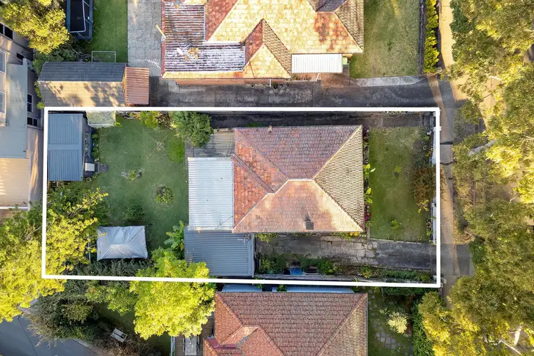 Main view of Homely house listing, 95 Ryde Road, Hunters Hill NSW 2110