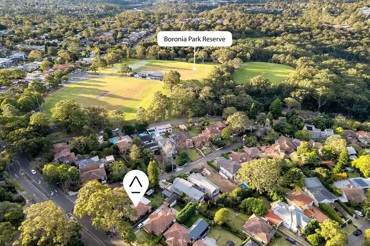 Second view of Homely house listing, 95 Ryde Road, Hunters Hill NSW 2110
