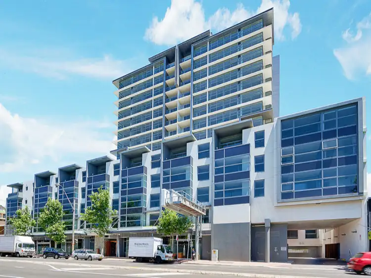 Main view of Homely apartment listing, A203/200-220 Pacific Highway, Crows Nest NSW 2065