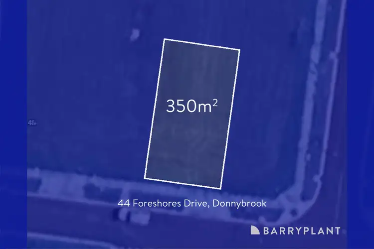 44 Foreshores Drive, Donnybrook VIC 3064