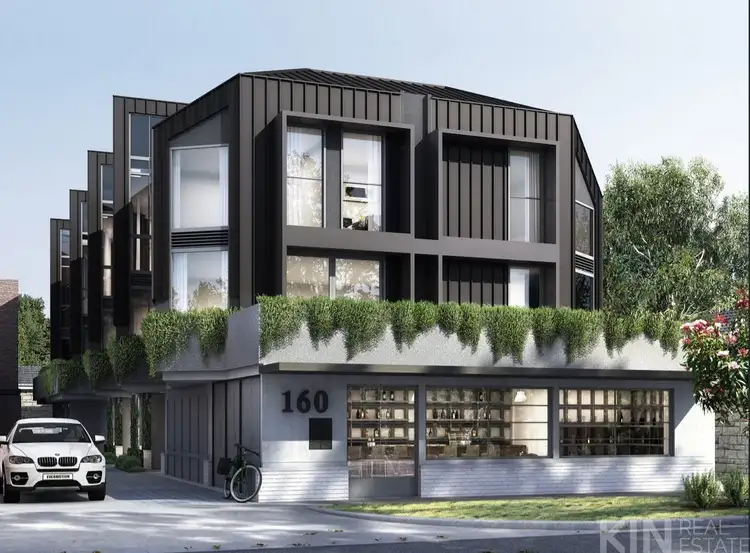 3/160 Edward Street, Brunswick VIC 3056