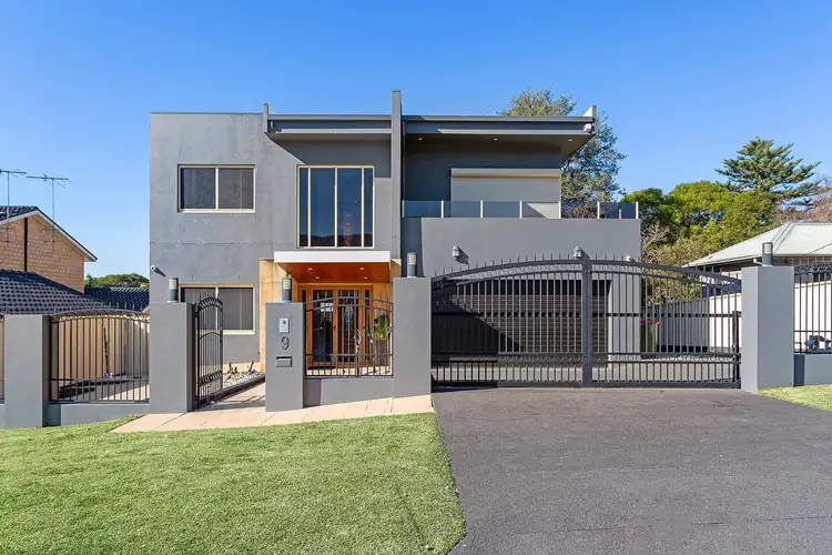 Main view of Homely house listing, 9 McMahon Street, Fairy Meadow NSW 2519