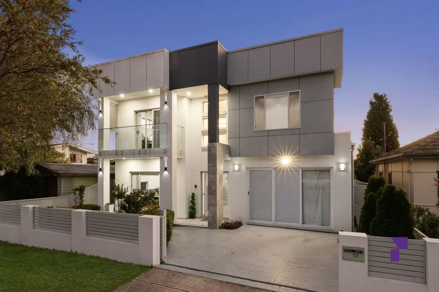 Main view of Homely house listing, 12 Royal Avenue, Birrong NSW 2143