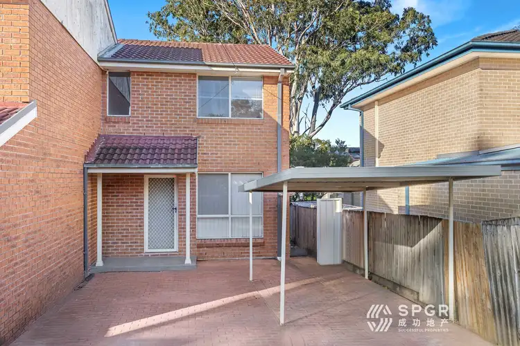 Main view of Homely townhouse listing, 2/2 Chelmsford Road, South Wentworthville NSW 2145
