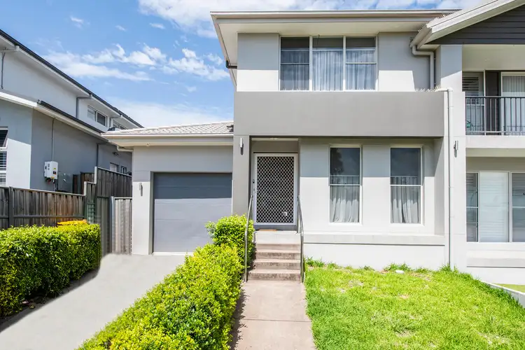 Main view of Homely semi-detached listing, 54A Casaurina Circuit, Kingswood NSW 2747