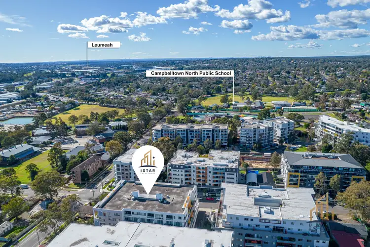 23/31-35 Chamberlain Street, Campbelltown NSW 2560