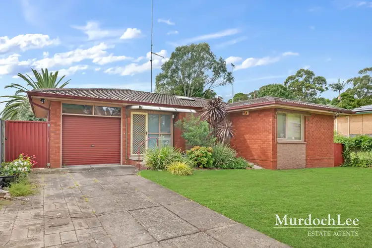 Main view of Homely house listing, 21 Cameron Avenue, Baulkham Hills NSW 2153