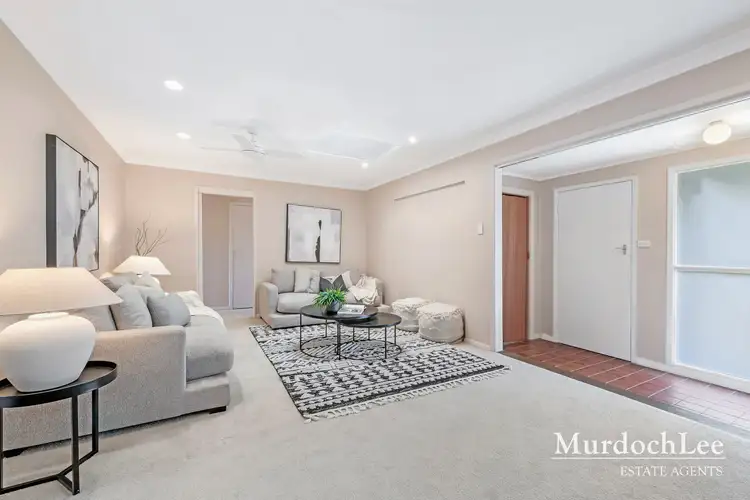 Third view of Homely house listing, 21 Cameron Avenue, Baulkham Hills NSW 2153