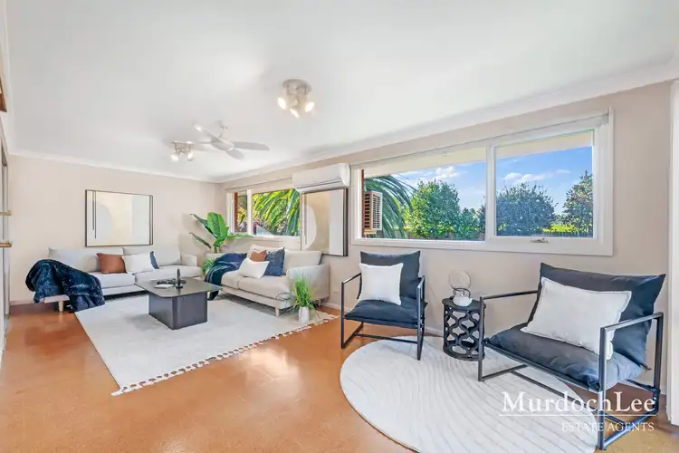 Fourth view of Homely house listing, 21 Cameron Avenue, Baulkham Hills NSW 2153