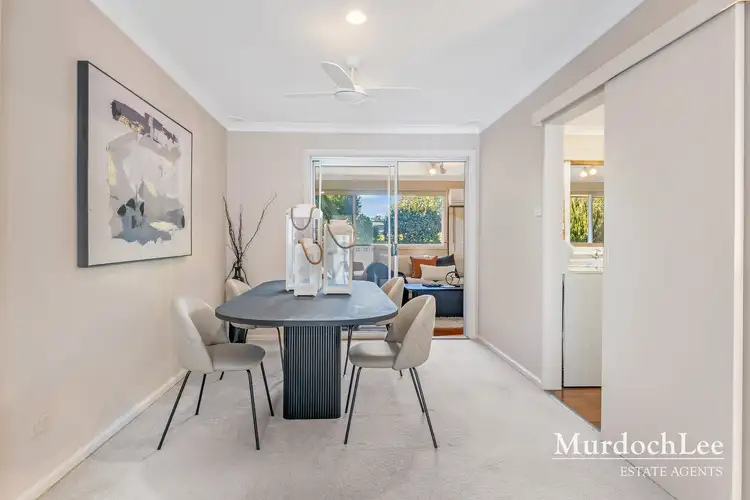 Fifth view of Homely house listing, 21 Cameron Avenue, Baulkham Hills NSW 2153