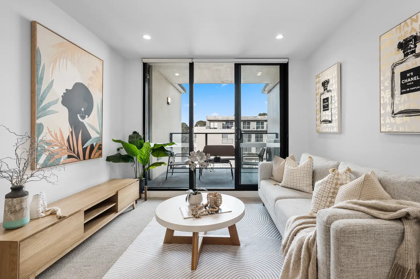 Main view of Homely apartment listing, 310/193-195 Springvale Road, Nunawading VIC 3131