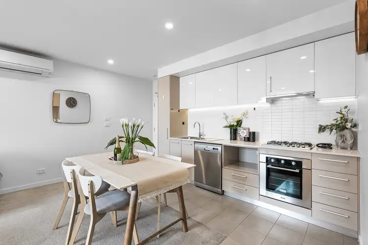 Third view of Homely apartment listing, 310/193-195 Springvale Road, Nunawading VIC 3131
