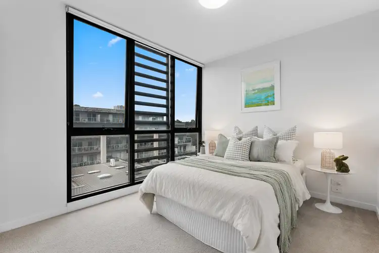 Fourth view of Homely apartment listing, 310/193-195 Springvale Road, Nunawading VIC 3131