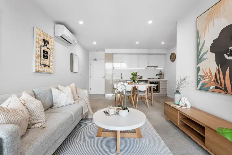 Fifth view of Homely apartment listing, 310/193-195 Springvale Road, Nunawading VIC 3131
