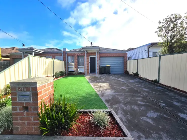 41A Bernbanks Avenue, St Albans VIC 3021
