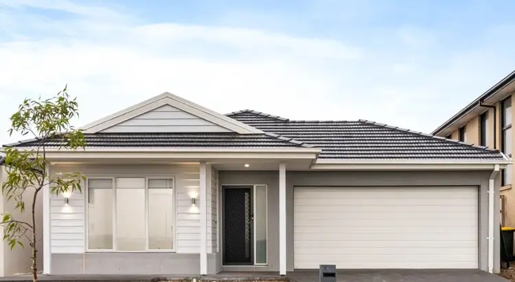 41 Liberation Drive, Armstrong Creek VIC 3217