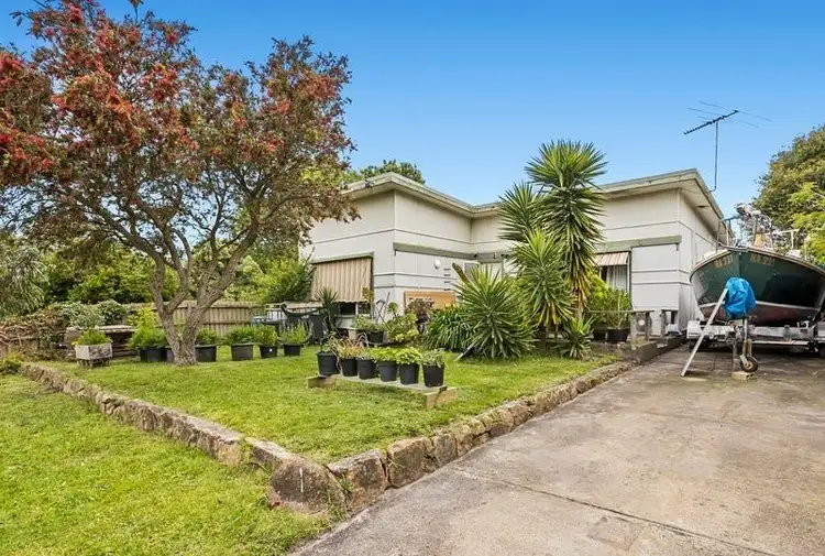 Main view of Homely house listing, 133 Jetty Road, Rosebud VIC 3939