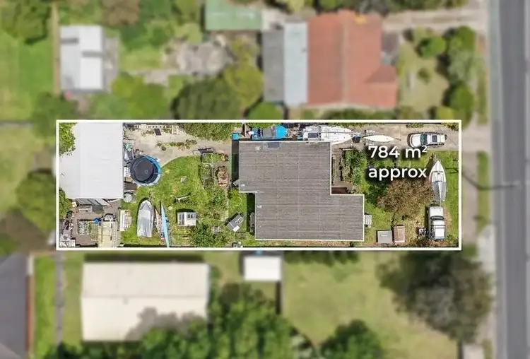 Second view of Homely house listing, 133 Jetty Road, Rosebud VIC 3939