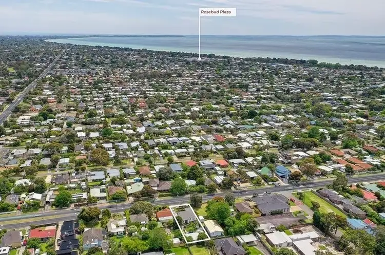 Third view of Homely house listing, 133 Jetty Road, Rosebud VIC 3939