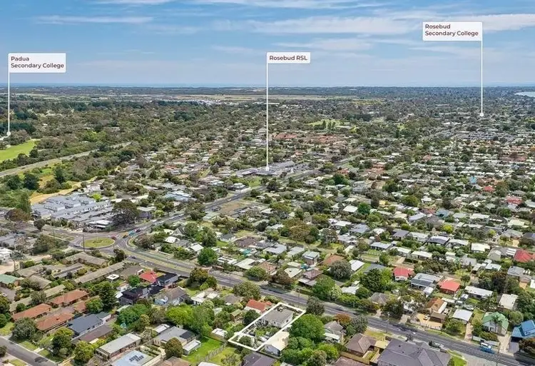 Fourth view of Homely house listing, 133 Jetty Road, Rosebud VIC 3939