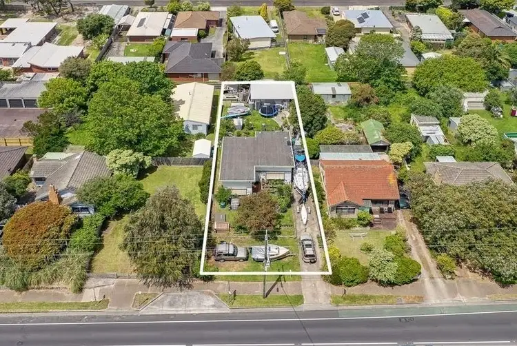Fifth view of Homely house listing, 133 Jetty Road, Rosebud VIC 3939