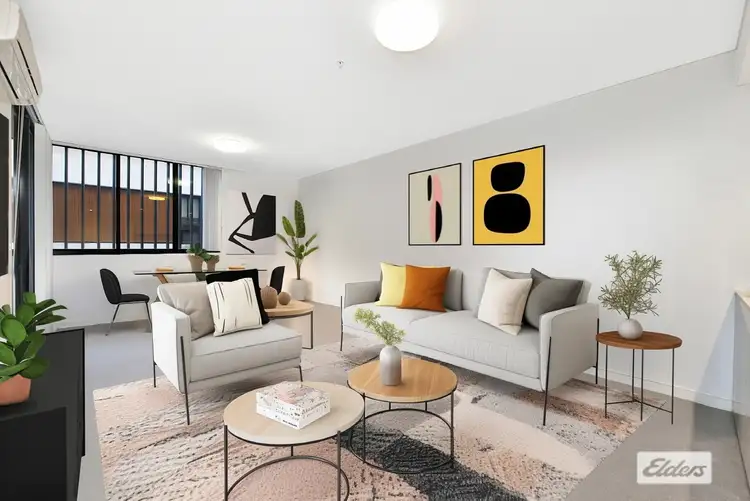 Second view of Homely apartment listing, 111/5 Brodie Spark Drive, Wolli Creek NSW 2205