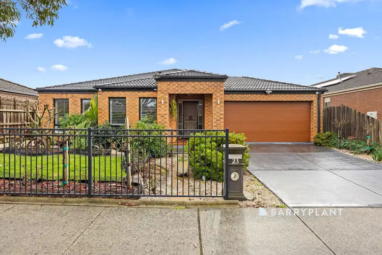 23 Pomegranate Way, Pakenham VIC 3810