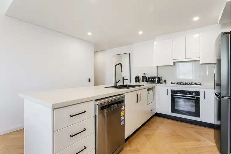 Second view of Homely apartment listing, 813/21 Hill Road, Wentworth Point NSW 2127