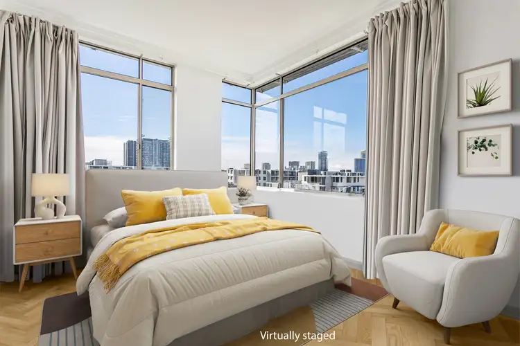 Third view of Homely apartment listing, 813/21 Hill Road, Wentworth Point NSW 2127
