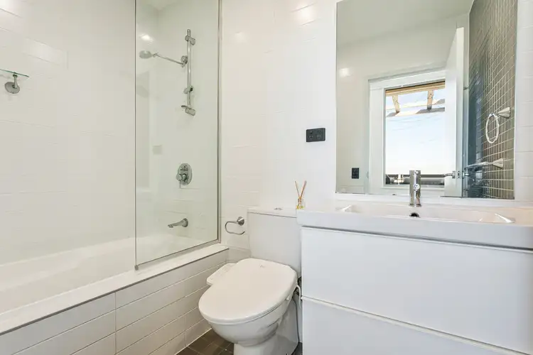 Fourth view of Homely apartment listing, 813/21 Hill Road, Wentworth Point NSW 2127
