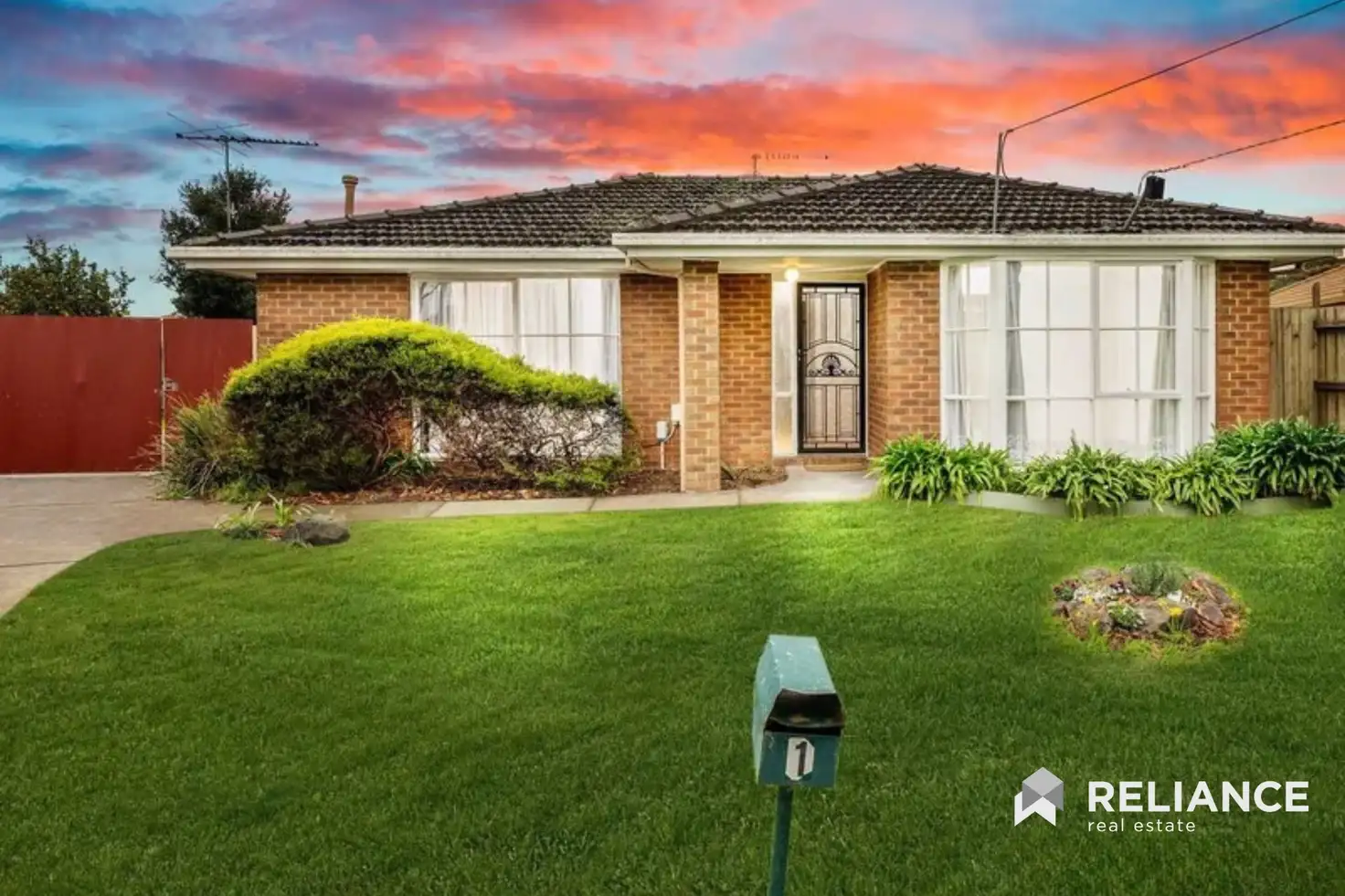 Main view of Homely house listing, 1 Tyburn Close, Werribee VIC 3030
