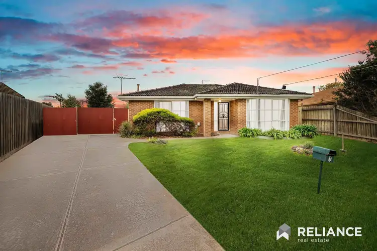 Second view of Homely house listing, 1 Tyburn Close, Werribee VIC 3030