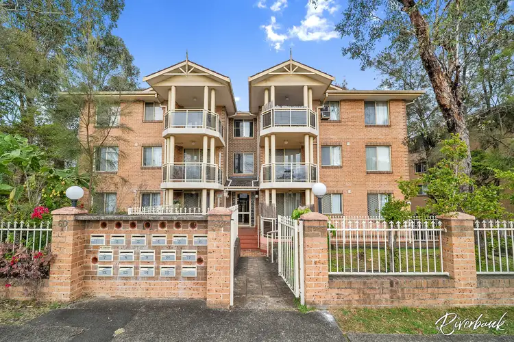 11/60-62 Walpole Street, Merrylands NSW 2160
