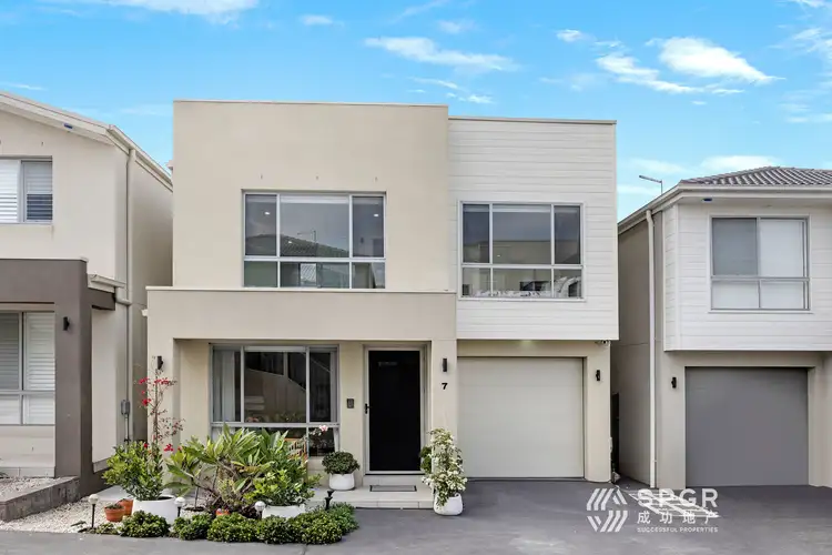 7 Dodman Glade, Riverstone NSW 2765