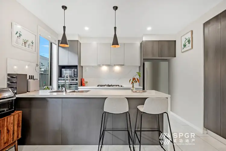 Fourth view of Homely townhouse listing, 7 Dodman Glade, Riverstone NSW 2765