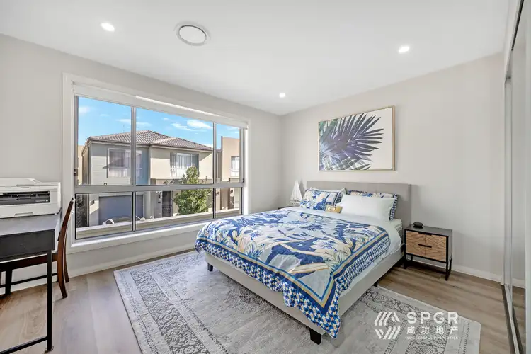 Fifth view of Homely townhouse listing, 7 Dodman Glade, Riverstone NSW 2765