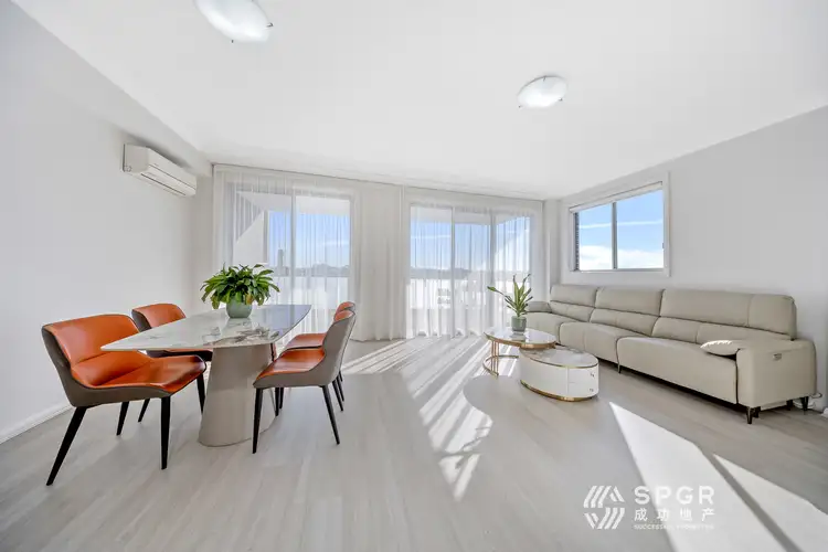 Main view of Homely apartment listing, 19/4 Fraser Street, Westmead NSW 2145