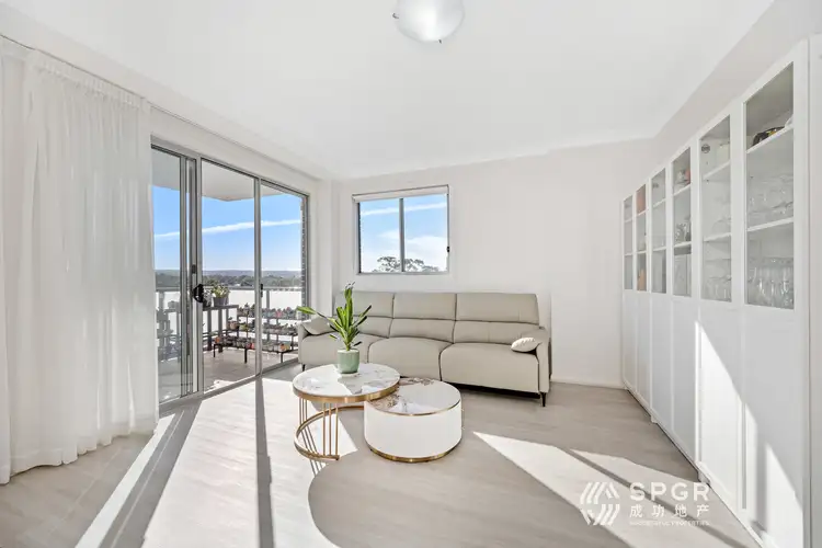 Second view of Homely apartment listing, 19/4 Fraser Street, Westmead NSW 2145