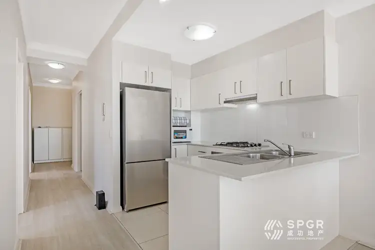Third view of Homely apartment listing, 19/4 Fraser Street, Westmead NSW 2145