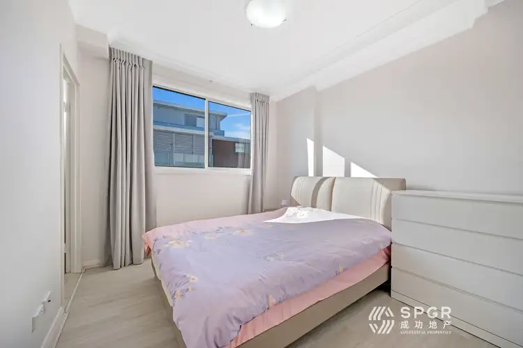 Fifth view of Homely apartment listing, 19/4 Fraser Street, Westmead NSW 2145