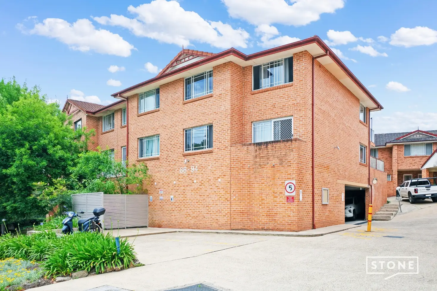Main view of Homely apartment listing, 14/86-94 Kissing Point Road, Dundas NSW 2117
