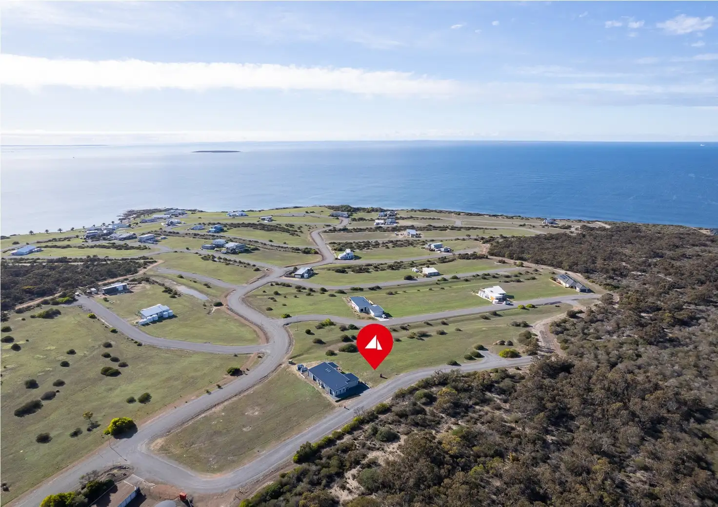 Main view of Homely land listing, 9 Emu Wren Court, Point Boston SA 5607