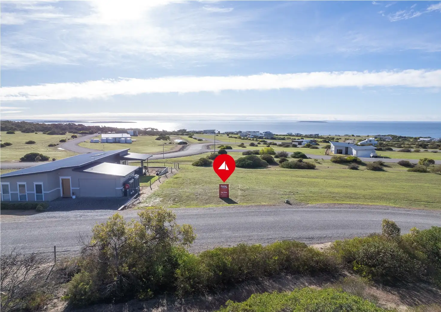 Main view of Homely land listing, 9 Emu Wren Court, Point Boston SA 5607