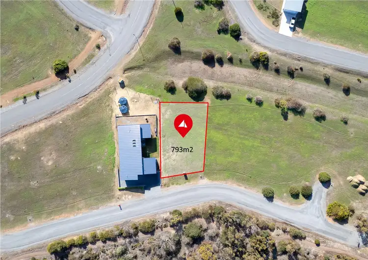 Second view of Homely land listing, 9 Emu Wren Court, Point Boston SA 5607