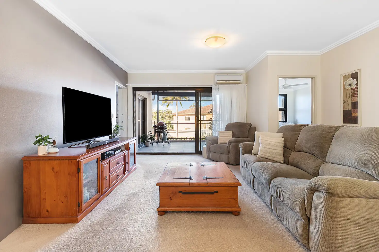 Main view of Homely apartment listing, 8/99 Alfred Street, Narraweena NSW 2099